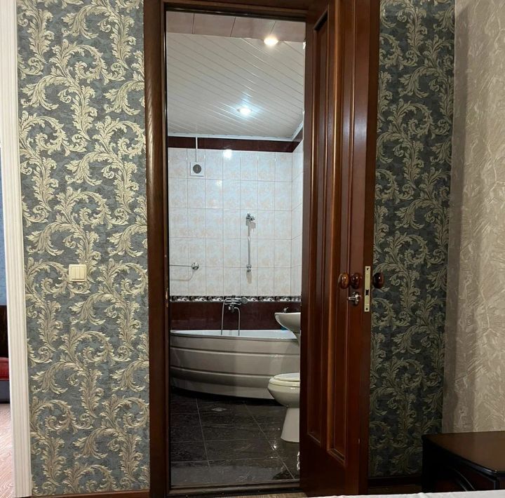 комната г Махачкала р-н Кировский ул Магомедтагирова 142 фото 4