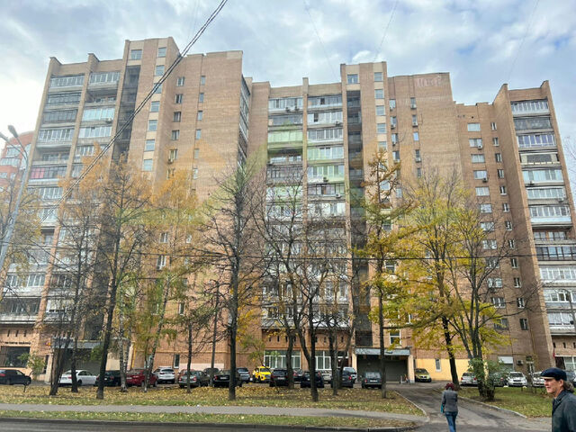 ул Просторная 14к/1 фото