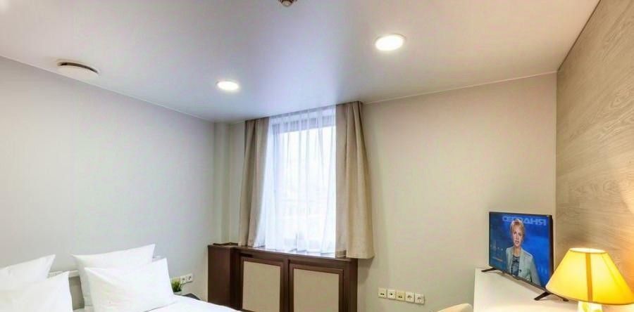 комната г Тюмень р-н Центральный ул Республики 33 фото 4