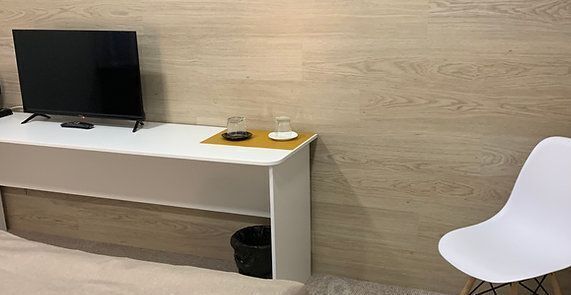 комната г Тюмень р-н Центральный ул Республики 33 фото 7