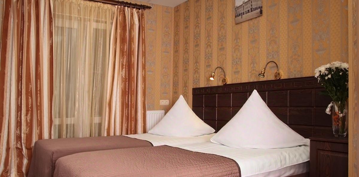 комната г Тула р-н Центральный ул Войкова 39 фото 1