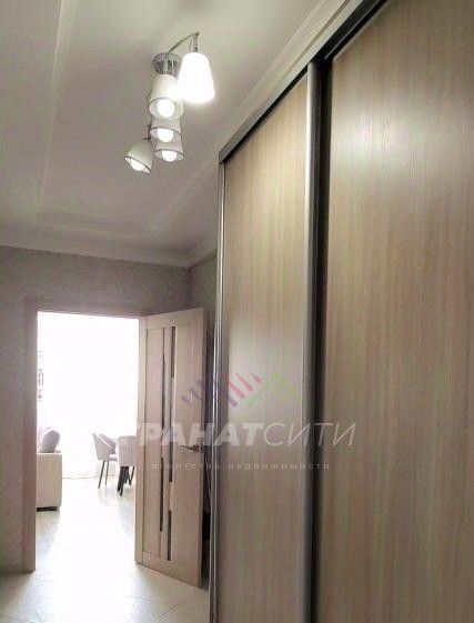 квартира г Омск р-н Кировский ул Ватутина 12 фото 2