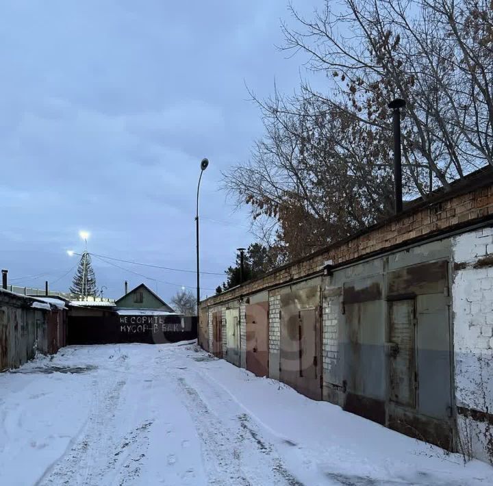 гараж г Тюмень р-н Ленинский ул Мельникайте 33 Ленинский административный округ фото 7