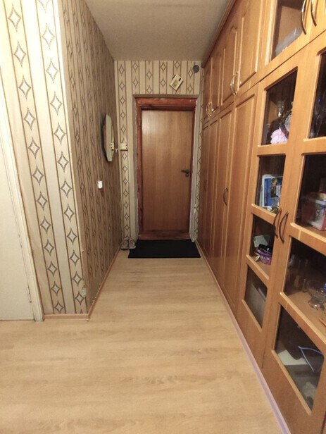 квартира г Орел р-н Железнодорожный ул Шульгина 145а фото 7