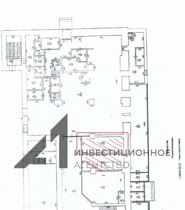 торговое помещение г Тюмень р-н Центральный ул Герцена 103 Центральный административный округ фото 5