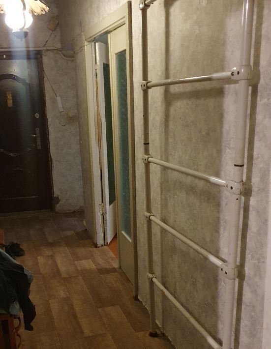 квартира г Воронеж р-н Советский ул Космонавта Комарова 11 фото 4