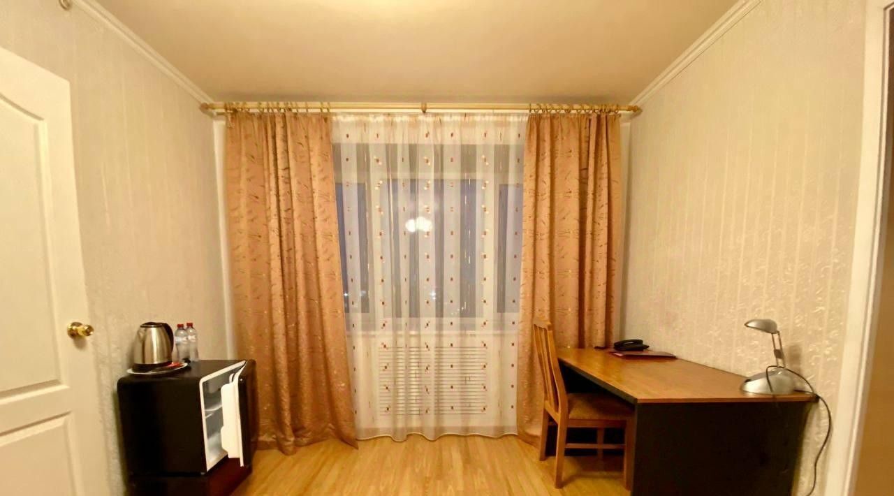 комната г Ярославль р-н Кировский ул Большая Октябрьская 87 фото 11