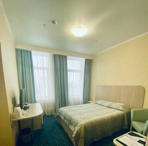 комната г Казань ул Рихарда Зорге 66б Проспект Победы фото 3