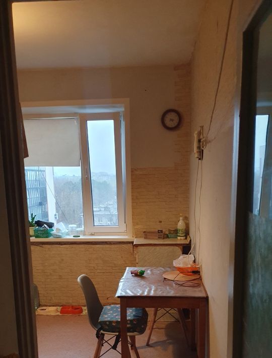 квартира г Воронеж р-н Советский ул Космонавта Комарова 11 фото 7