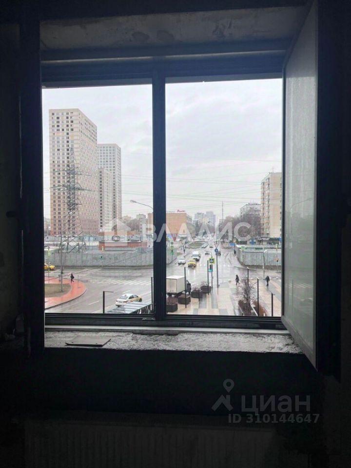 квартира г Москва ЗАО Головинский б-р Кронштадтский 6/5 ЖК Водный Московская область фото 4