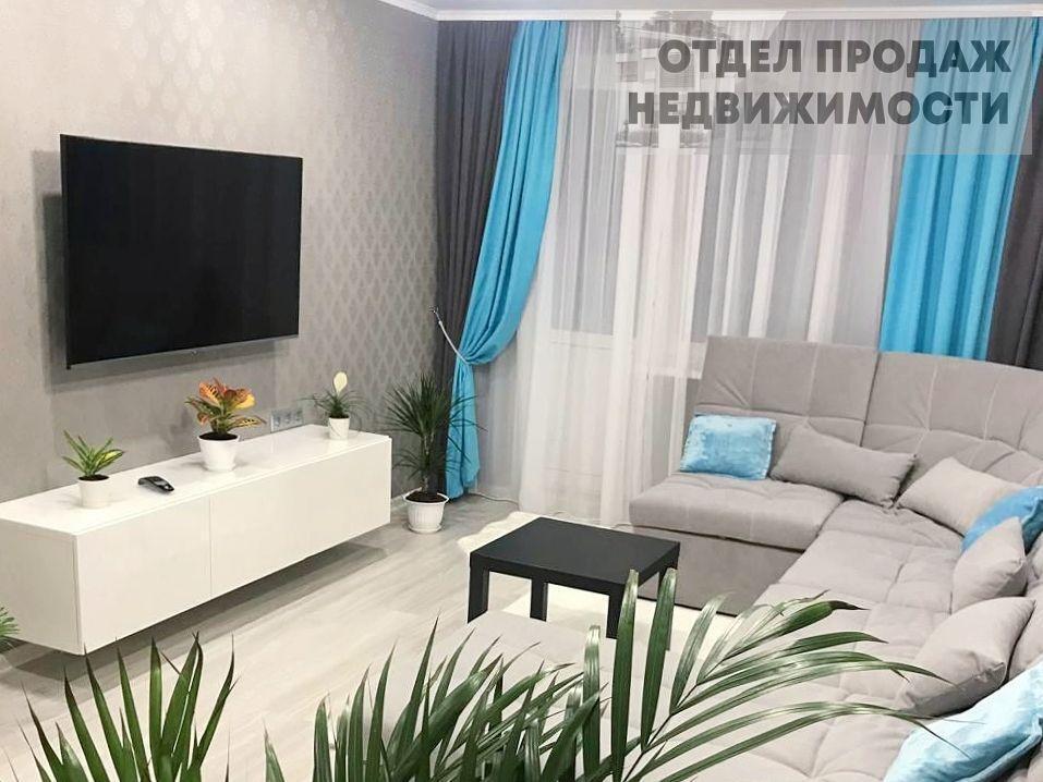 квартира р-н Крымский г Крымск ул Надежды 5 Крымское городское поселение фото 2