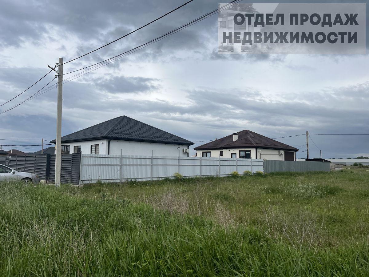 земля р-н Крымский г Крымск пер Хрустальный Крымское городское поселение фото 3