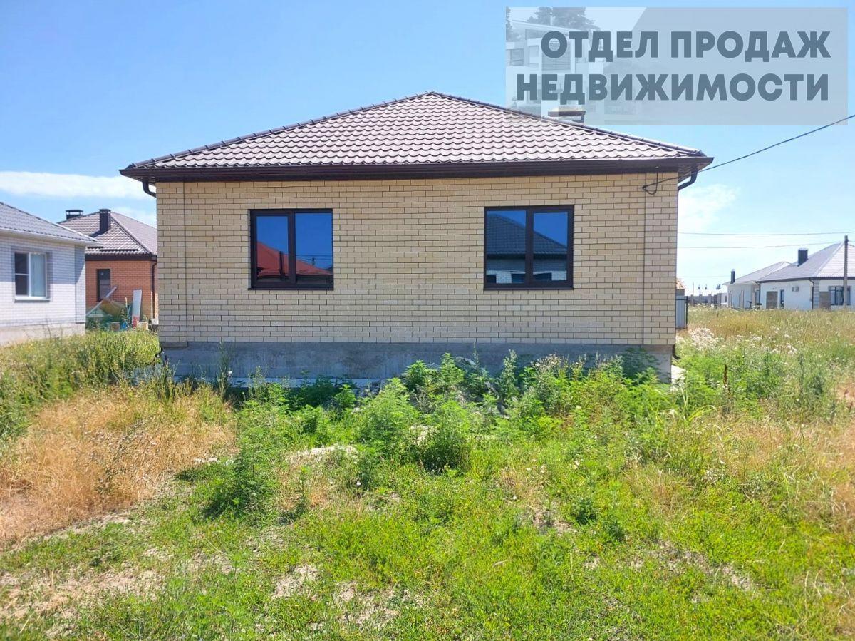 дом р-н Крымский г Крымск пер Изумрудный стекольный фото 2