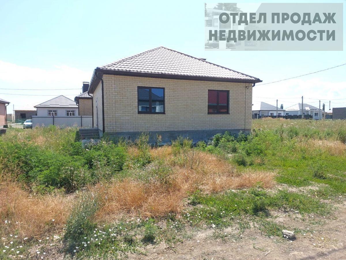 дом р-н Крымский г Крымск пер Изумрудный стекольный фото 4