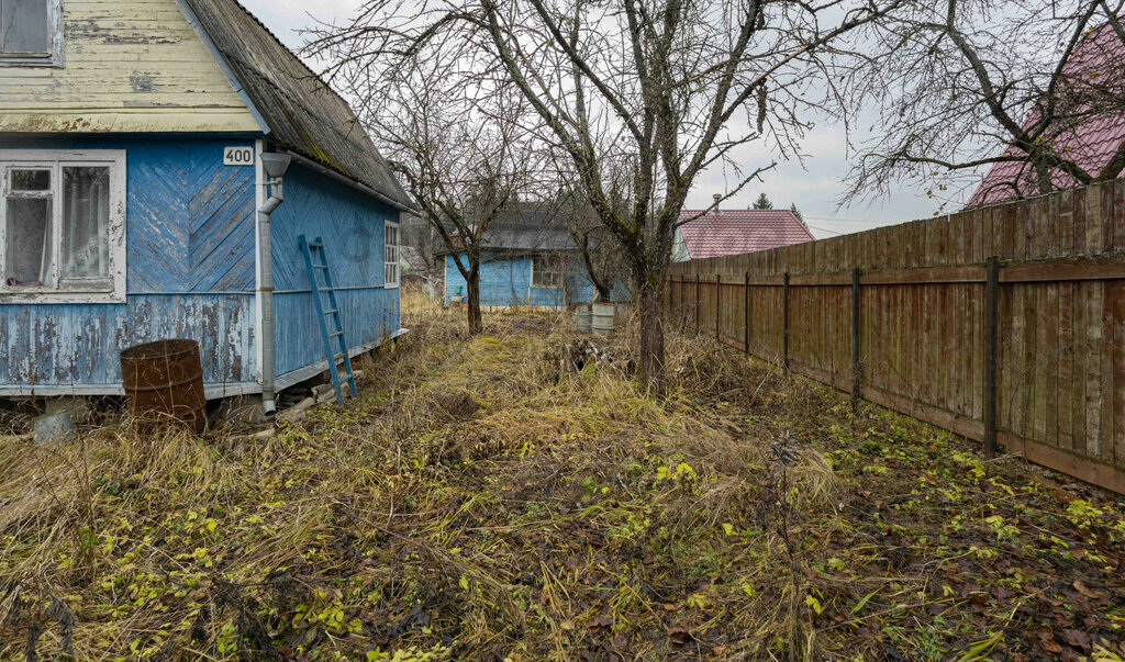 дом городской округ Наро-Фоминский 400, садоводческое некоммерческое товарищество Дубки фото 3