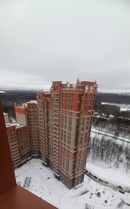 квартира г Москва п Внуковское б-р Андрея Тарковского 11 ТиНАО Новомосковский фото 34