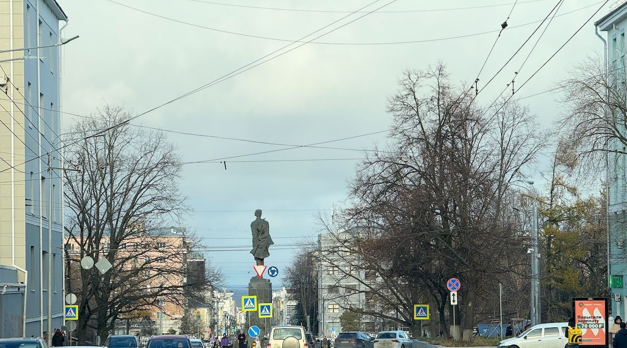 квартира г Нижний Новгород р-н Советский Горьковская пр-кт Гагарина 36к/5 ЖК «Подкова на Гагарина» фото 37