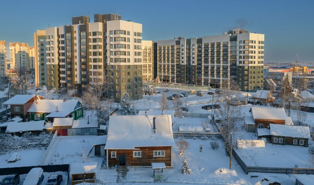 квартира г Сыктывкар ул Жакова 15 фото 11