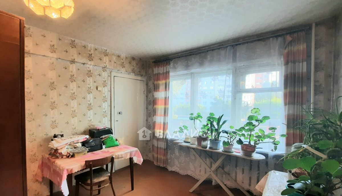 квартира г Брянск р-н Бежицкий ул Бурова 2а фото 3
