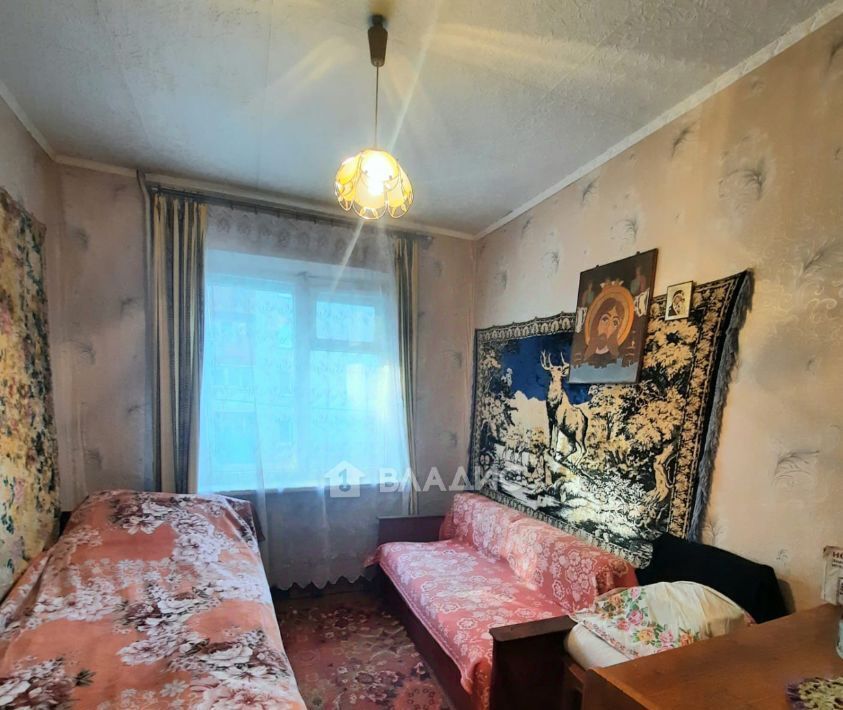 квартира г Брянск р-н Бежицкий ул Бурова 2а фото 5