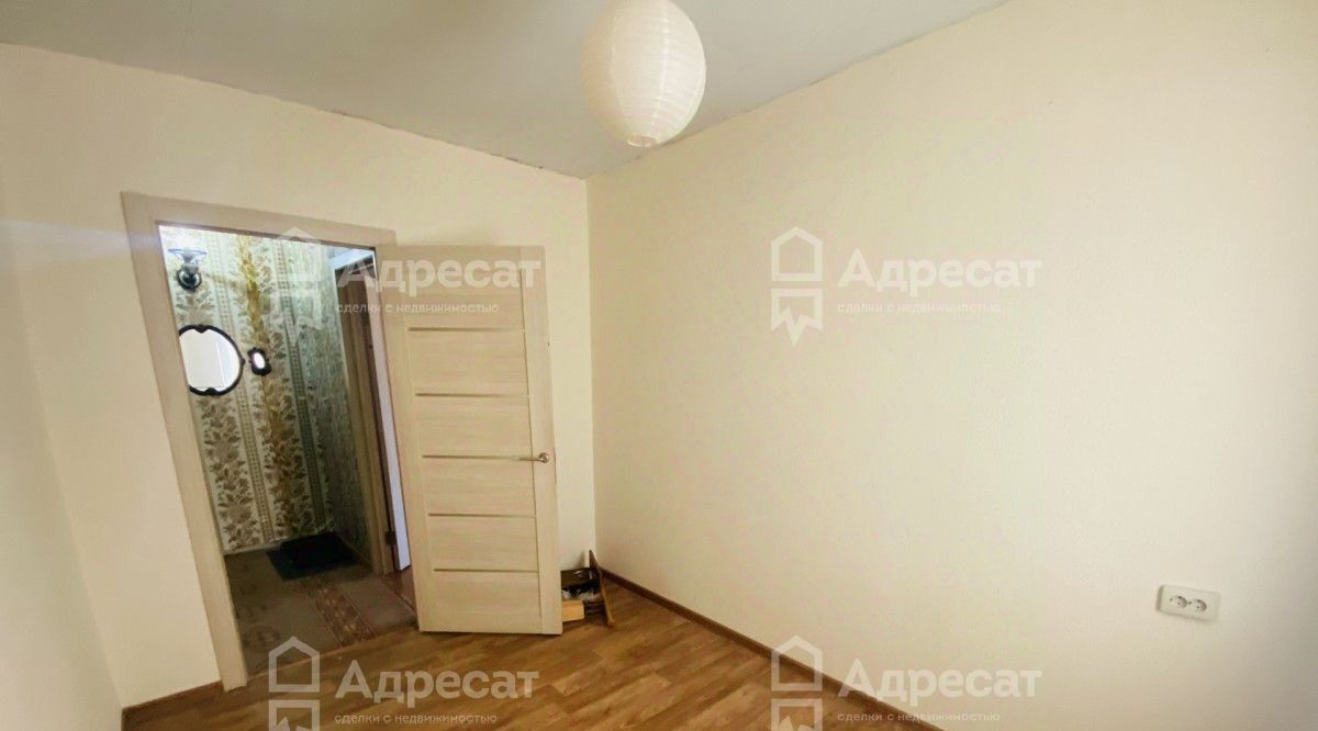 квартира г Волгоград р-н Красноармейский ул Зерноградская 6 фото 4