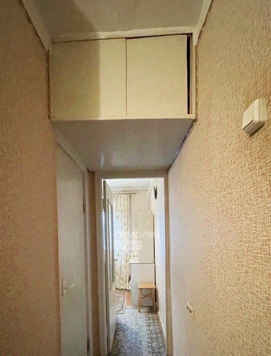квартира г Брянск р-н Володарский ул Никитина 15б фото 4