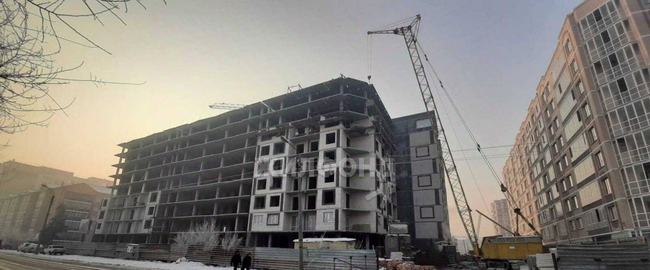 квартира г Абакан ул Ленинского Комсомола 75 фото 11