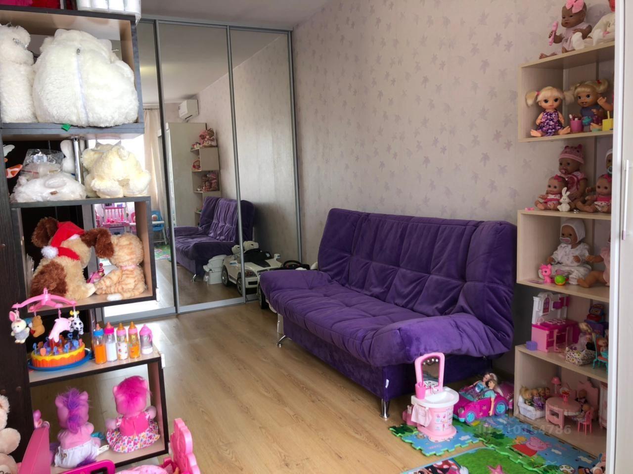квартира г Краснодар р-н Прикубанский ул Российская 79/3 2 фото 4
