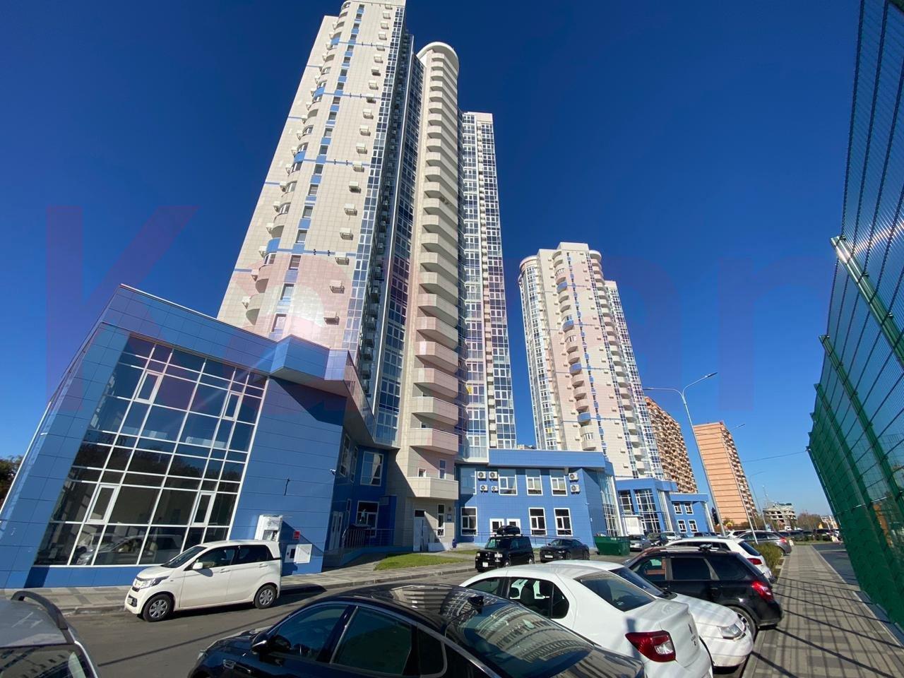 квартира г Краснодар р-н Центральный ул Ростовское Шоссе 5а фото 25