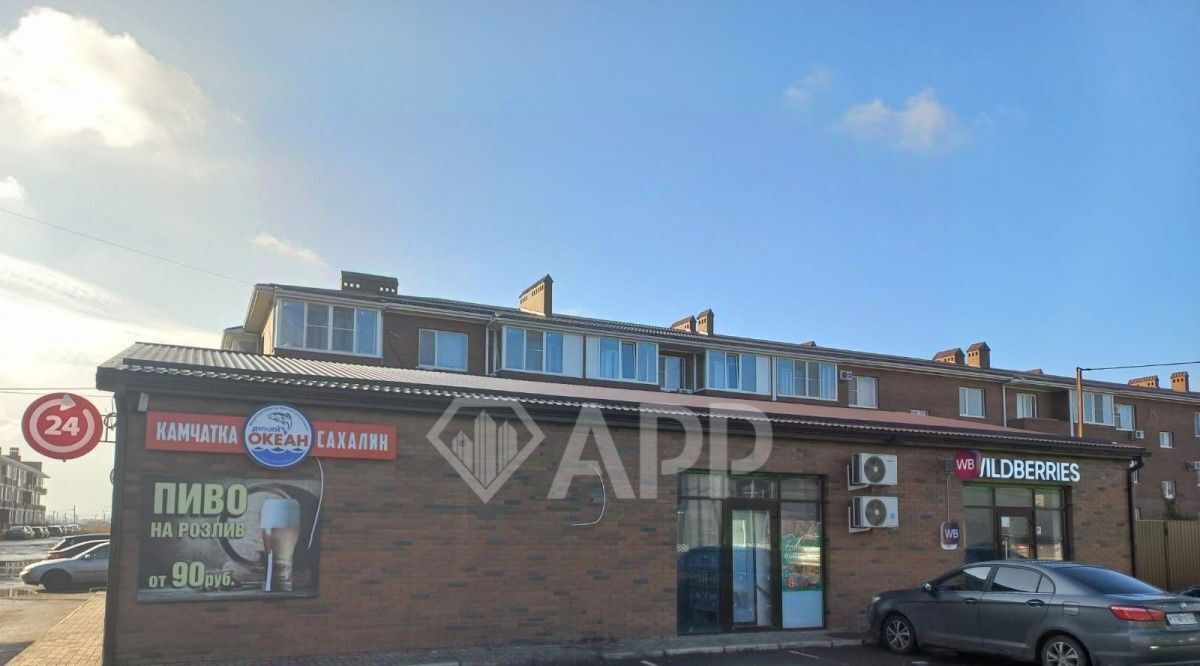 торговое помещение г Краснодар р-н Прикубанский ул. Измаильская, 85 фото 9
