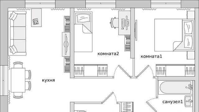 ул Тихая 7к/5 Девяткино фото