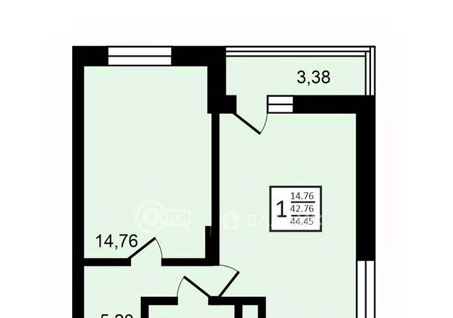 р-н Коминтерновский ул Антонова-Овсеенко 35с фото