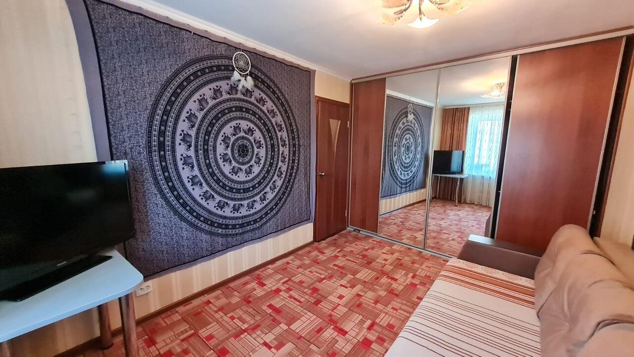 квартира г Орск р-н Октябрьский Северный ул Комарова 5 фото 3