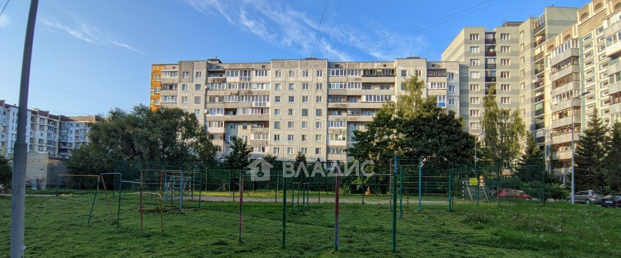 квартира г Калининград р-н Ленинградский ул Еловая аллея 55 фото 12