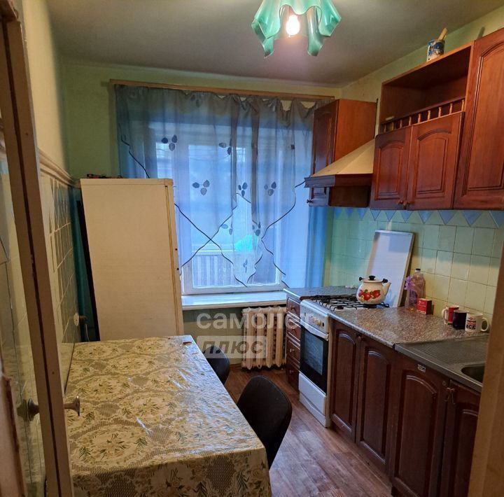 квартира г Липецк р-н Правобережный ул Им. Баумана 333к/11 фото 1