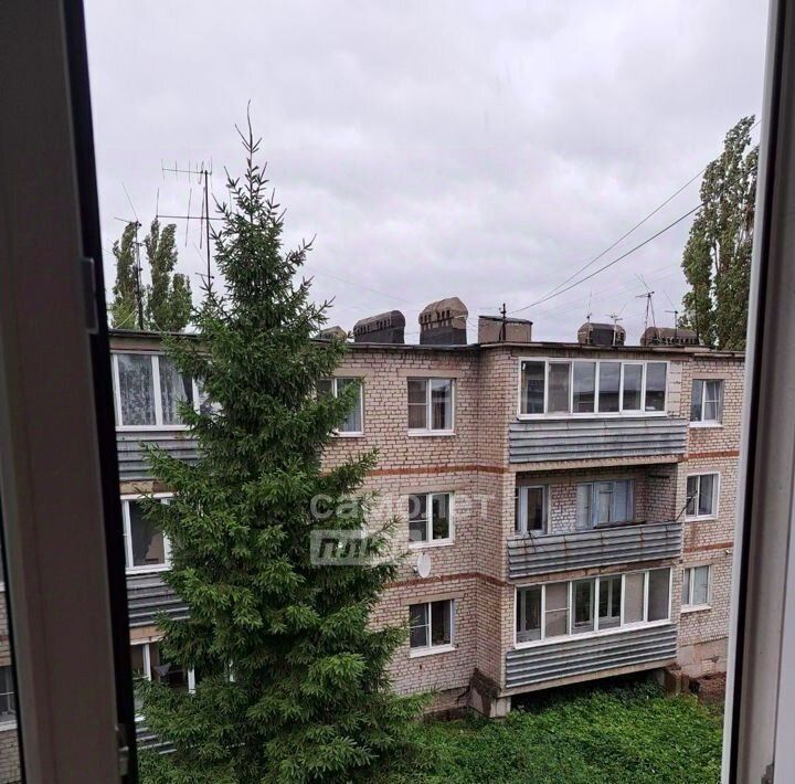 квартира г Липецк р-н Правобережный ул Им. Баумана 333к/11 фото 3