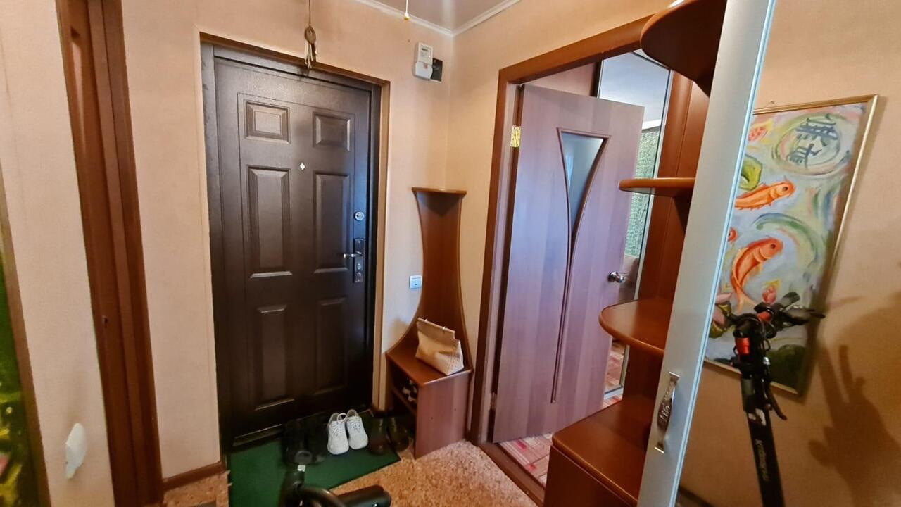 квартира г Орск р-н Октябрьский Северный ул Комарова 5 фото 9