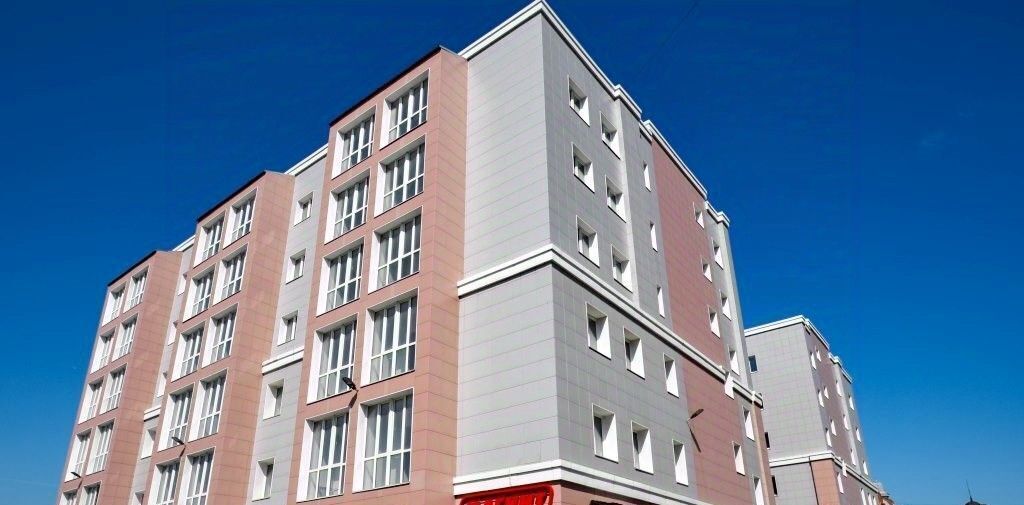 квартира г Омск р-н Центральный ул Октябрьская 87 фото 2