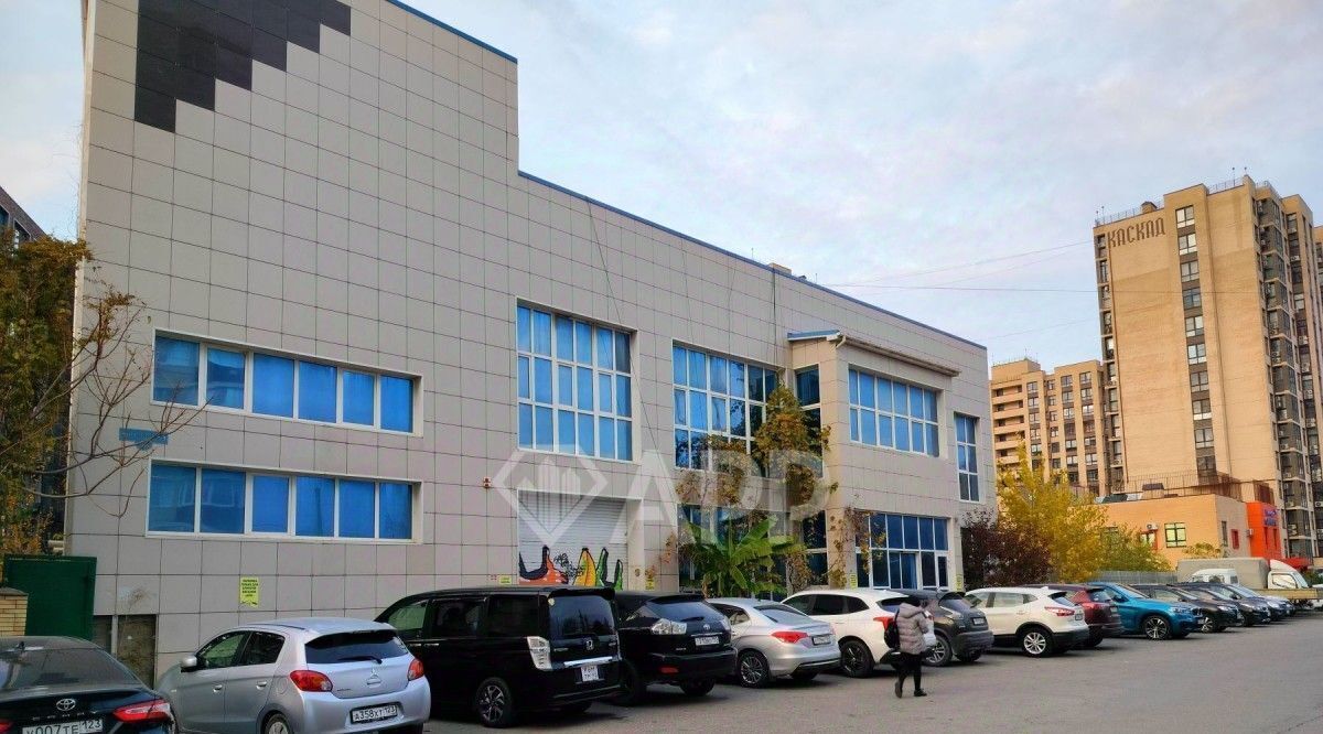 свободного назначения р-н Анапский г Анапа ул Парковая 59/1 фото 9