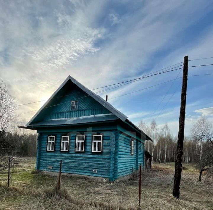 дом р-н Рамешковский с/п Ильгощи д Вышино фото 1