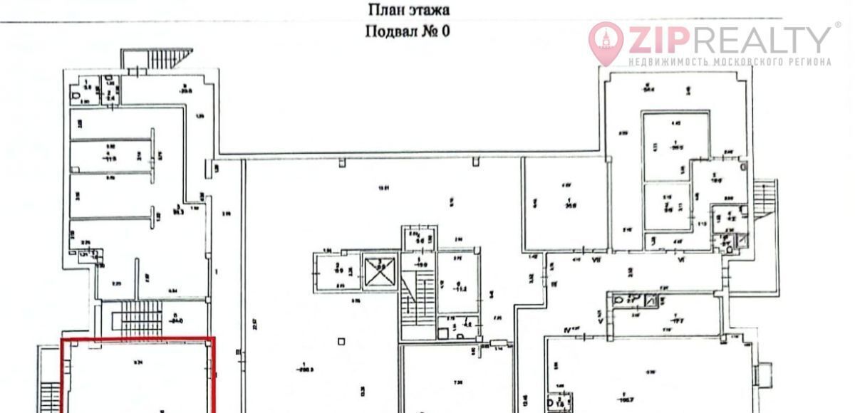 офис г Москва метро Солнцево ул Волынская 10к/2 муниципальный округ Солнцево фото 1