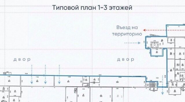 ул Дубнинская 75с/1б фото