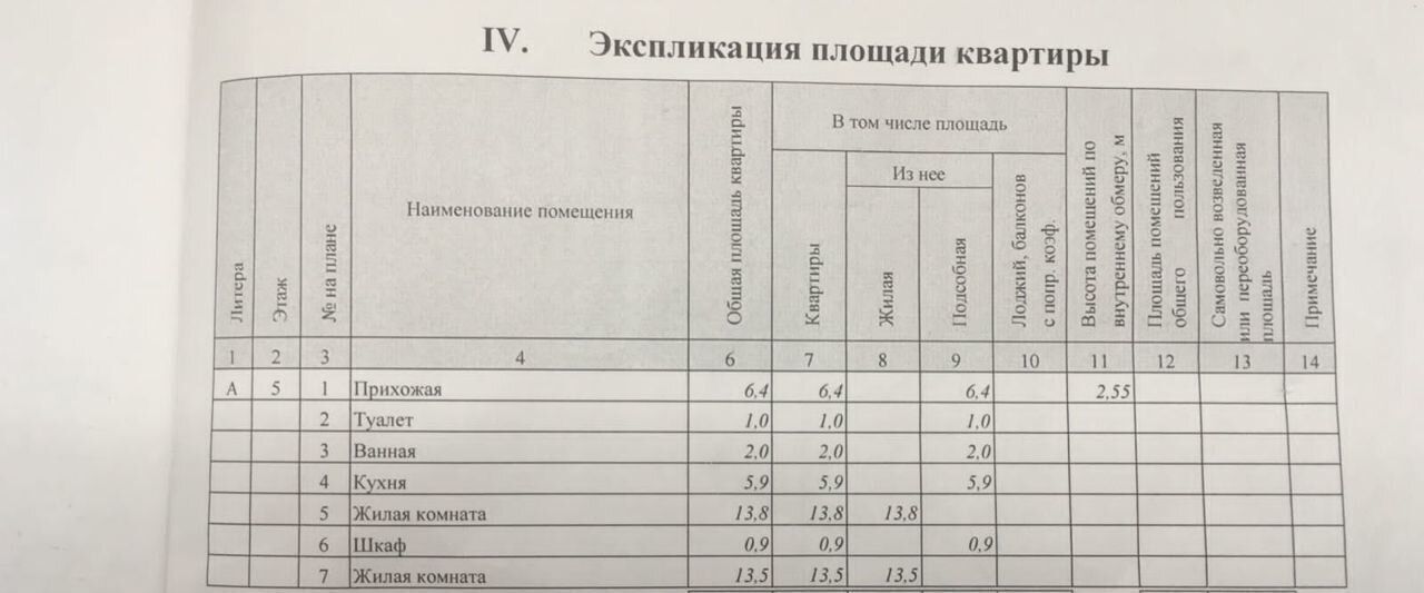 квартира г Тверь р-н Заволжский ул Горького 93/4 фото 22