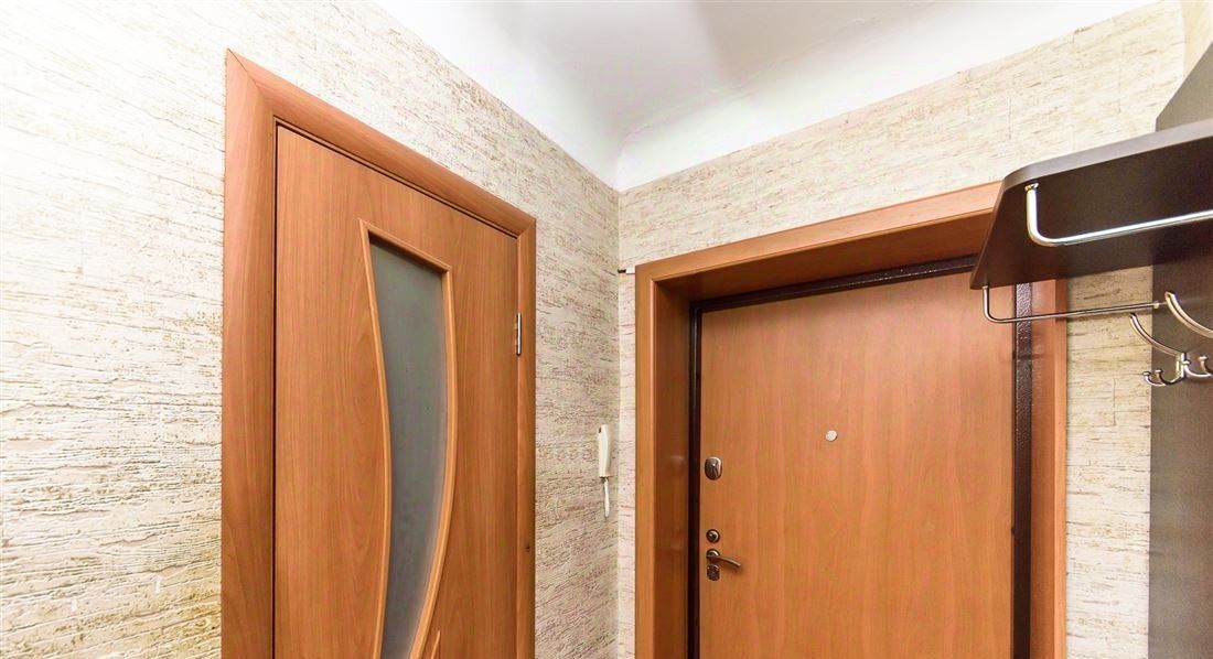 квартира г Томск р-н Кировский пер Нахимова 12 фото 1
