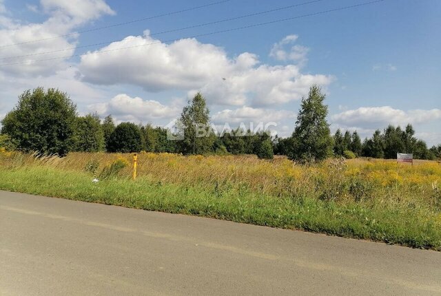 земля с Переборово муниципальное образование Павловское фото