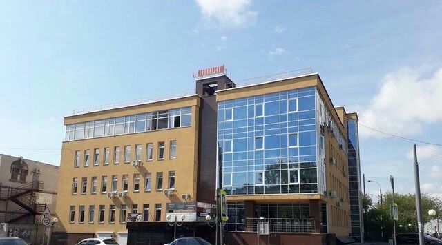 офис Буревестник дом 45 фото