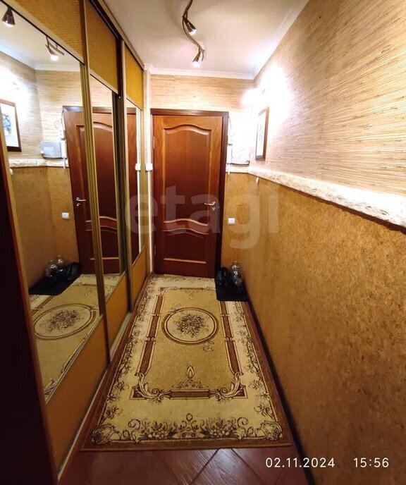 квартира г Кострома мкр Давыдовский-1 16 фото 22