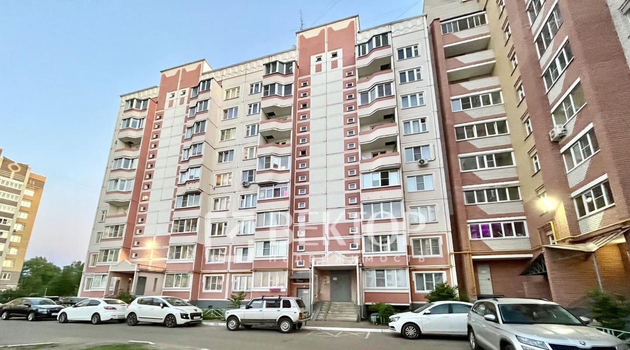 квартира г Кострома ул Машиностроителей 37 фото 28