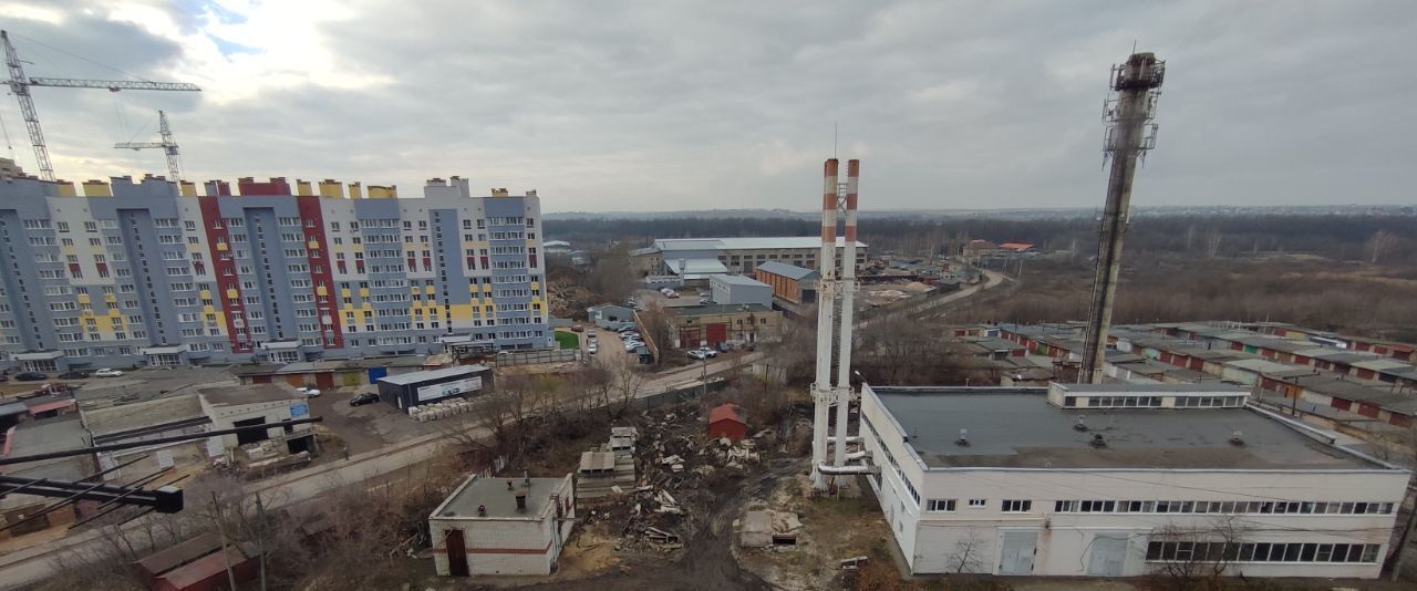 квартира г Тамбов р-н Советский ул Астраханская 195к/5 фото 13