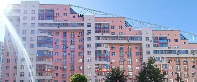 метро ЦСКА б-р Ходынский 11 муниципальный округ Хорошёвский фото
